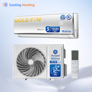 Aire Acondicionado de Pared para Uso Profesional, Ahorro de Energía, Funcionamiento Silencioso, R410a, para Uso Doméstico y Comercial - Product Image 1
