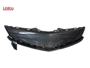 Set Griglie Superiore e Inferiore per Paraurti Anteriore in Plastica ABS 42576622 42497950 per <span class=keywords><strong>Chevrolet</strong></span> <span class=keywords><strong>Bolt</strong></span> 2017 2018 2019 2020 2021 2022 - Product Image 3