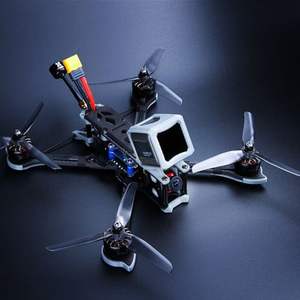 IFlight <span class=keywords><strong>Nazgul5</strong></span> 227mm 6 5 S 5 pulgadas FPV Racing <span class=keywords><strong>Drone</strong></span> SucceX-E F4 Caddx Ratel Cámara 45A BLheli_S CES 1800KV Motor - Product Image 6