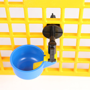 Taza automática <span class=keywords><strong>para</strong></span> beber aves <span class=keywords><strong>de</strong></span> corral, bebedero <span class=keywords><strong>para</strong></span> pollos - Product Image 6