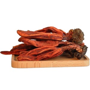 500g Bahan Teh Herbal Yunnan Cynomorium Songaricum Irisan Rumput Huichun Kering Alami