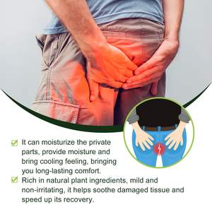 كبسولات عشبية للبواسير طراز OEM 645 لإصلاح وتخفيف آلام وتورم الشرج والبطن وإزالة الكتل اللحمية وعلاج البواسير - Product Image 4