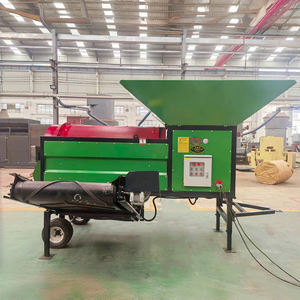 2026 Sinolion Nieuw Model Hoge Kwaliteit Draagbare Trommelscherm Zeef Trommelfilter Rotatie Trommelscherm Prijs - Product Image 4