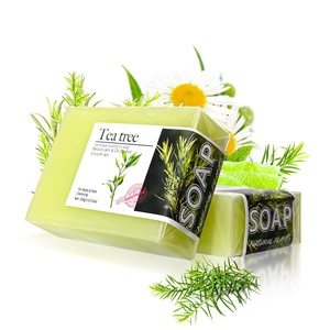 <strong>Tea</strong> <strong>Tree</strong> Oil Handmade Moisturizing Solid <strong>Bar</strong> <strong>Soap</strong> Base - Product Image 6