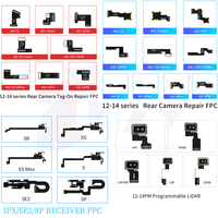 Fc-01 Programmer multi-fungsi untuk Iphone aktivasi baterai atau perbaikan warna asli atau perbaikan kamera depan dan belakang