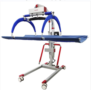 Sollevatore Medico per Pazienti Anziani Hochey, Dispositivo Assistente Medico per Permettere ai Pazienti di Sdraiarsi Completamente e di Camminare - Product Image 3