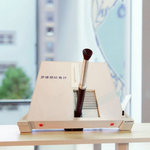 ASTM D1500 roverpen Máy đo màu so sánh Máy đo màu dầu máy dò màu dầu kiểm tra màu lovibond Máy đo màu - Product Image 2