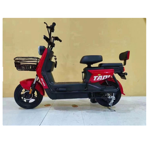 Bicicleta Eléctrica Multiusos de Alta Calidad, 48V, <span class=keywords><strong>700w</strong></span>, con Luces LED y Alarma, para Adultos - Product Image 1