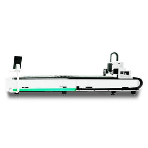 Máquina de Corte Láser de Fibra Óptica Personalizada para Acero Inoxidable, Acero al Carbono, Aluminio, Latón de <span class=keywords><strong>3mm</strong></span>, 4mm, 12mm, Cortadora de Chapa Metálica Láser 2040 - Product Image 4