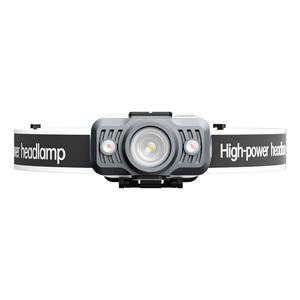 Linterna Frontal de Alta Potencia T-51, Luz LED Recargable de 1200 mAh, para Pesca al Aire Libre, Uso en Emergencias - Product Image 1