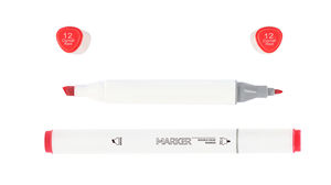 <span class=keywords><strong>Pennarelli</strong></span> <span class=keywords><strong>a</strong></span> <span class=keywords><strong>base</strong></span> <span class=keywords><strong>di</strong></span> alcol con doppia punta - Product Image 3