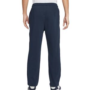 Pantalons décontractés unis de haute qualité pour hommes en été Coupe ample Tube droit Simple Polyvalent Confortable Pantalons pour hommes - Product Image 2