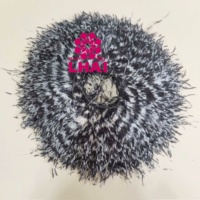 Frange de plumes d'autruche de 6-20 cm pour la couture, vente en gros, garnitures et franges en plumes d'autruche, pompons pour robes, vêtements, costumes et artisanat