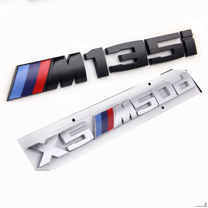 Plaques signalétiques murales en aluminium argenté personnalisées de haute qualité avec logo métallique auto-adhésif - Product Image 1