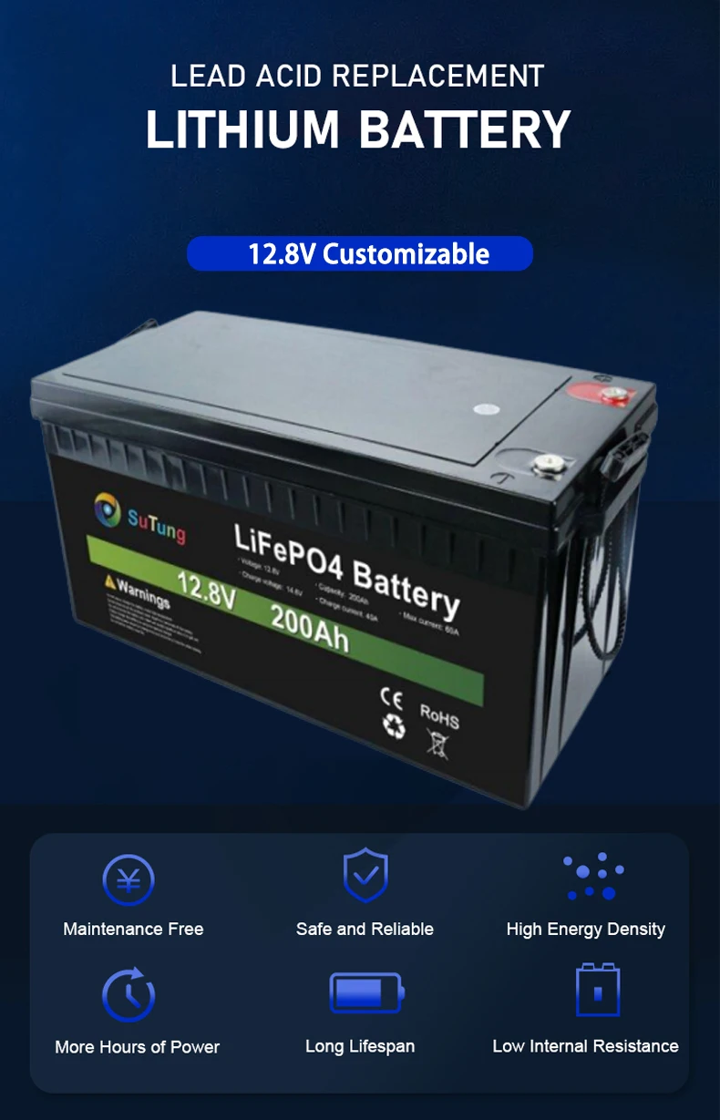 Solar Batteries 3.7V 12V 32700 LiFePo4 Battery 48V 320ah 200ah 280ah 100ah 150Ah Lithium Ion Pack 10kwh Energy Storage Battery