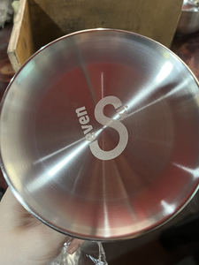 <span class=keywords><strong>Palette</strong></span> de rangement pour nail art <span class=keywords><strong>Palette</strong></span> de rangement en métal en forme de coquille pour plateau de bijoux en acier inoxydable - Product Image 6