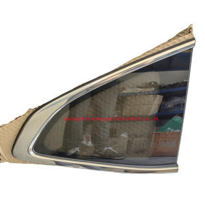 กระจกหลังโค้งแบบแข็งสำหรับรถยนต์ฮอนด้า ซีอาร์วี ปี 2018-2022 ของบริษัท กวางโจว คังหยวน อะไหล่รถยนต์ จำกัด หมายเลขอะไหล่ 73562 Tla A01 - Product Image 4