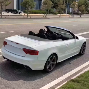 Kits carrosserie, pare-chocs arrière avec diffuseur pour <span class=keywords><strong>Audi</strong></span> A5 S5, style <span class=keywords><strong>RS5</strong></span> modifié, B8 B8.5, 2 <span class=keywords><strong>portes</strong></span>, <span class=keywords><strong>4</strong></span> <span class=keywords><strong>portes</strong></span>, 2009-2016 - Product Image 6