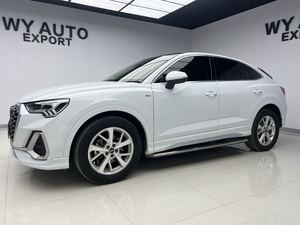 รถยนต์มือสอง ปี <span class=keywords><strong>2022</strong></span> ออดี้ คิว3 สปอร์ตแบ็ค 901381 35 TFSI Entry 1.4T พรีเมียม คอมแพค คูเป้ เอสยูวี - Product Image 3