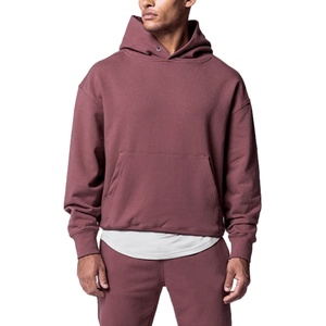 Hot Sales High Quality Custom Hoodies for <b>Hipsters</b> Essentials <b>Clothing</b> Puff Print logo Heavyweight Men Clothes - Product Image 3