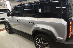 Mobil Listrik Murni Chery Icar 03 2024 Jarak Tempuh 472km 4wd Lima Pintu Lima Kursi 150km/jam Bekas SUV Kompak - Product Image 4