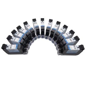 Cartuchos de Tinta Negra a Base de Solvente para Impresora Domino Bk125 BK129 BK130 BK140 BK150 para Gx350I - Product Image 2