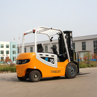 Chariot élévateur diesel industriel robuste de 1, 2, 3, 3,5, 5, 7, 10 tonnes – Prix et livraison gratuite
