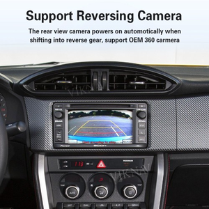 Boîtier décodeur Viknav Linux pour Toyota 86 86GR 2014-2017, mise à niveau stéréo avec CarPlay sans fil et Android Auto, rétrofit d'écran OEM. - Product Image 2