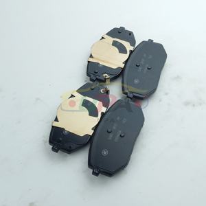 Kit de plaquettes de freinage en gros - Frein à disque avant 58101-L0A10 58101 L0A10 pour Hyundai SONATA 58101L0A10 - Product Image 5