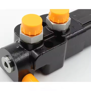 Vanne de commande directionnelle hydraulique PC-1220-250-1 pour machines de construction et industrielles |   Fabricant d'usine - Product Image 6