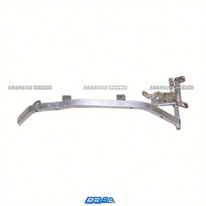 2025 ailes de Support de capot de phare en alliage d'aluminium Offre Spéciale pour Ferrari 488 2013-2017 OE 87524600 87524500 - Product Image 1