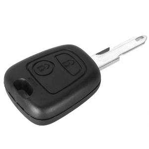 Porte-clés de voiture en plastique remplacement de la clé à distance sapin pour Citroen Peugetot <span class=keywords><strong>206</strong></span> - Product Image 3