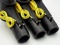 Connecteur arrière de panneau de coupure (Deadbreak T) de haute qualité / 15KV/24KV/630A 1250A pour Panneaux de distribution / Appareillage de commutation / RMU / Transformateurs / EPC