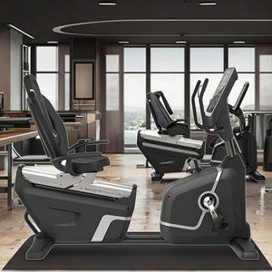 Vélo de spinning en acier à usage commercial pour le cyclisme en salle et les exercices de remise en forme - Product Image 5