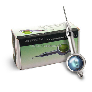 ทันตกรรมใช้เครื่องพ่นทรายขนาด 2 หลุม 4 หลุมทันตกรรม <span class=keywords><strong>Air</strong></span> Prophy หน่วยขัดฟันไวท์เทนนิ่ง - Product Image 3