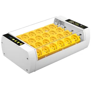 Vendita all'ingrosso timer uovo incubatrice-Timer ventola riscaldatore incubatore uova di alta qualità per incubatrici consumo energetico di incubatrici