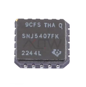 Componentes electrónicos de circuito integrado con chip SNJ5407FKIC originales y nuevos - Product Image 2