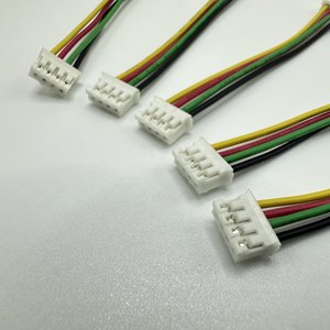Kabel Jumper Konektor SCN 4 Pin PH2.0mm Pitch, Warna Kustom, Panjang Kustom, Kabel Koneksi Internal PCB - Product Image 6