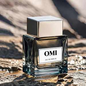 Botellas de Perfume Redondas de Vidrio de 30ml y 50ml, Venta al Por Mayor, Vacías, con Caja y Logotipo Personalizado - Product Image 6