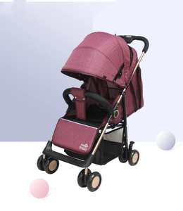 RHS-STR11 Proveedor Chino Directo, Cochecito Plegable Ligero para Niños, Cochecito para Bebés, <span class=keywords><strong>Silla</strong></span> de Comedor Personalizada, Cochecito para Paseos y Picnic - Product Image 6