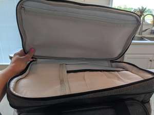 Free Sample Soft Pet Carriers Airline Approved Pet Carrier Bag <b>Small</b> Dog Soft Foldable Portable Dog Travel <b>Box</b> - Product Image 5