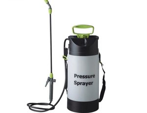 Usine personnalisée 6L pression d'air épaule arrosoir horticulteurs eau fleurs pulvérisateur de pesticides - Product Image 2