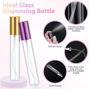 Empty 20ml 30ml 50ml Amber Gold Plated Glass Dropper Bottle Screen Printing Refillable Perfume Sample Vials <b>Reed</b> <b>Diffuser</b> - Product Image 3
