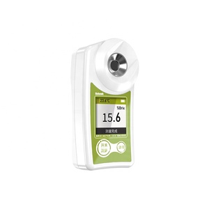 Prix du réfractomètre numérique 0-55% brix réfractomètre portable brix mètre numérique brix mètre étanche - Product Image 1