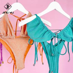 Maillots de bain string pour femmes, maillots de bain personnalisés, maillots de bain pour filles, bikini personnalisé, ensemble de bikini - Product Image 3