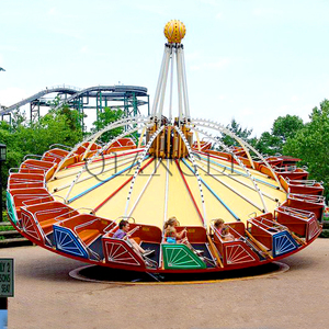Atracciones de <span class=keywords><strong>Parque</strong></span> de Diversiones: Juego Eléctrico Fénix de Fuego, Equipo de <span class=keywords><strong>Parque</strong></span> de Atracciones para Carnaval, Juego de Columpio Giratorio Volador - Product Image 5