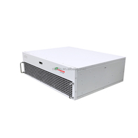Filtro de Armónicos Noker de 3 Niveles, 220v, 25kvar, 40kvar, 50kvar, para Uso en Interiores, Controlador de Corrección del Factor de Potencia, Statcom SVG