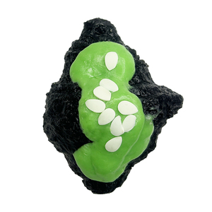 Nuevos Juguetes de Silicona con Forma de Croissant de Caramelo y Matcha para Niños y Adultos, Súper Pegajosos y Antiestrés, Juguetes de Regalo - Product Image 4