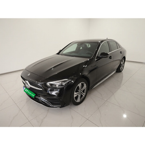 Voiture d'<span class=keywords><strong>occasion</strong></span> Guazi 2022 Mercedes-Benz Classe C, conduite à gauche, moteur essence, automatique, berline 5 places, conduite à gauche - Product Image 1