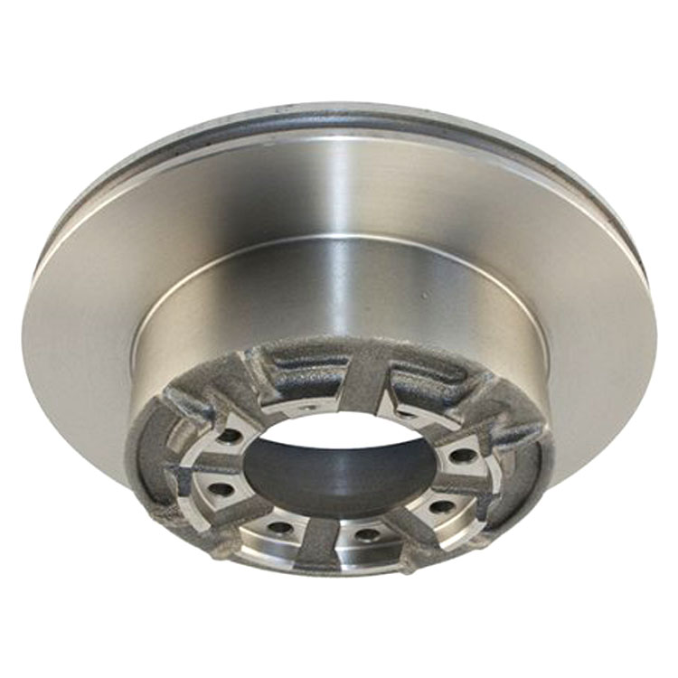 Zeta Rear Brake Discs - Durable and Reliable Car Rotors